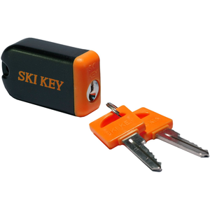 Ski Key Lock