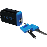 Ski Key Lock Composite_or_Mixed
