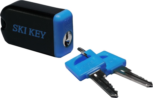 Ski Key Lock