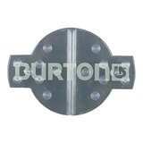 Burton Large Scraper Mat Front_Flat