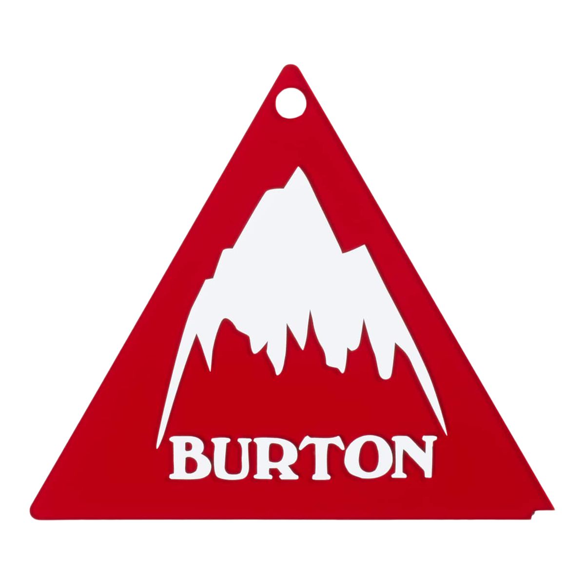 Burton TriScraper Snowboard Tool Front_Flat