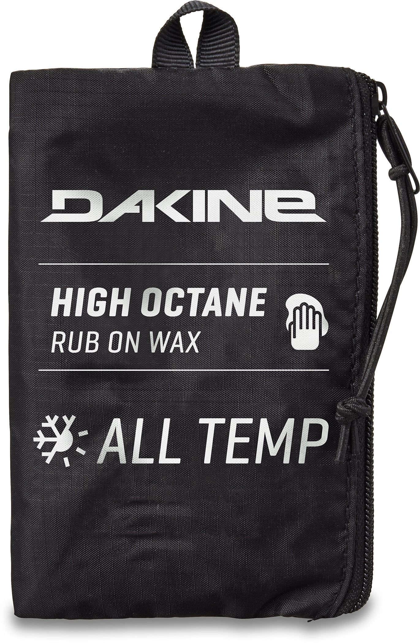 Dakine High Octane Rub On Wax Front_Flat