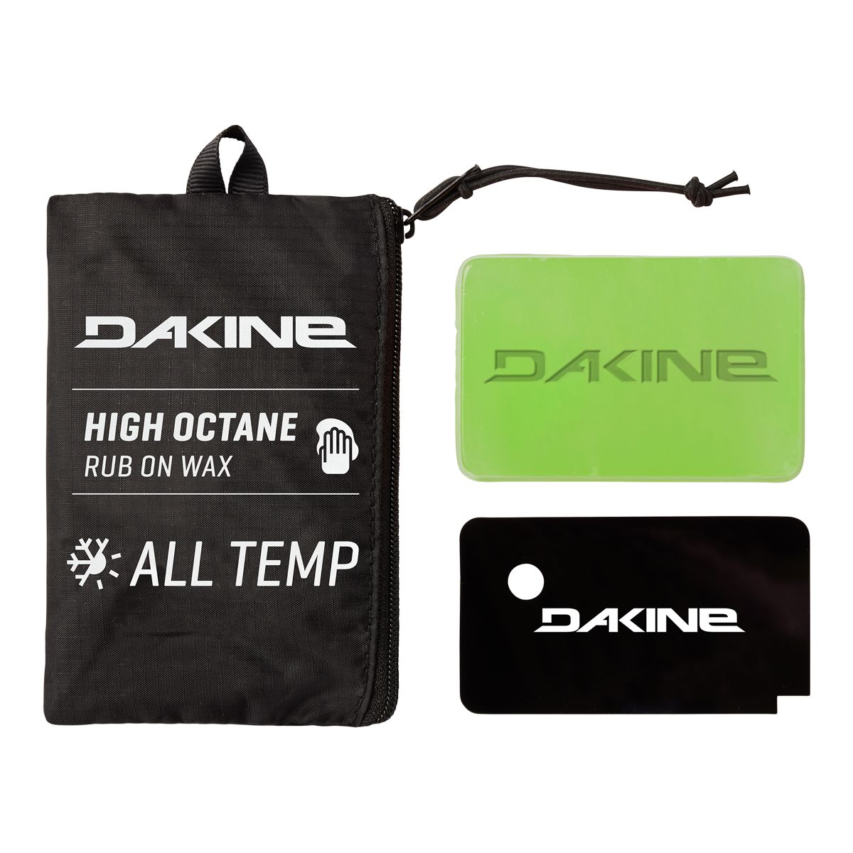 Dakine High Octane Rub On Wax Composite_or_Mixed