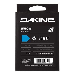 Dakine Nitrous Cold Wax - 160g