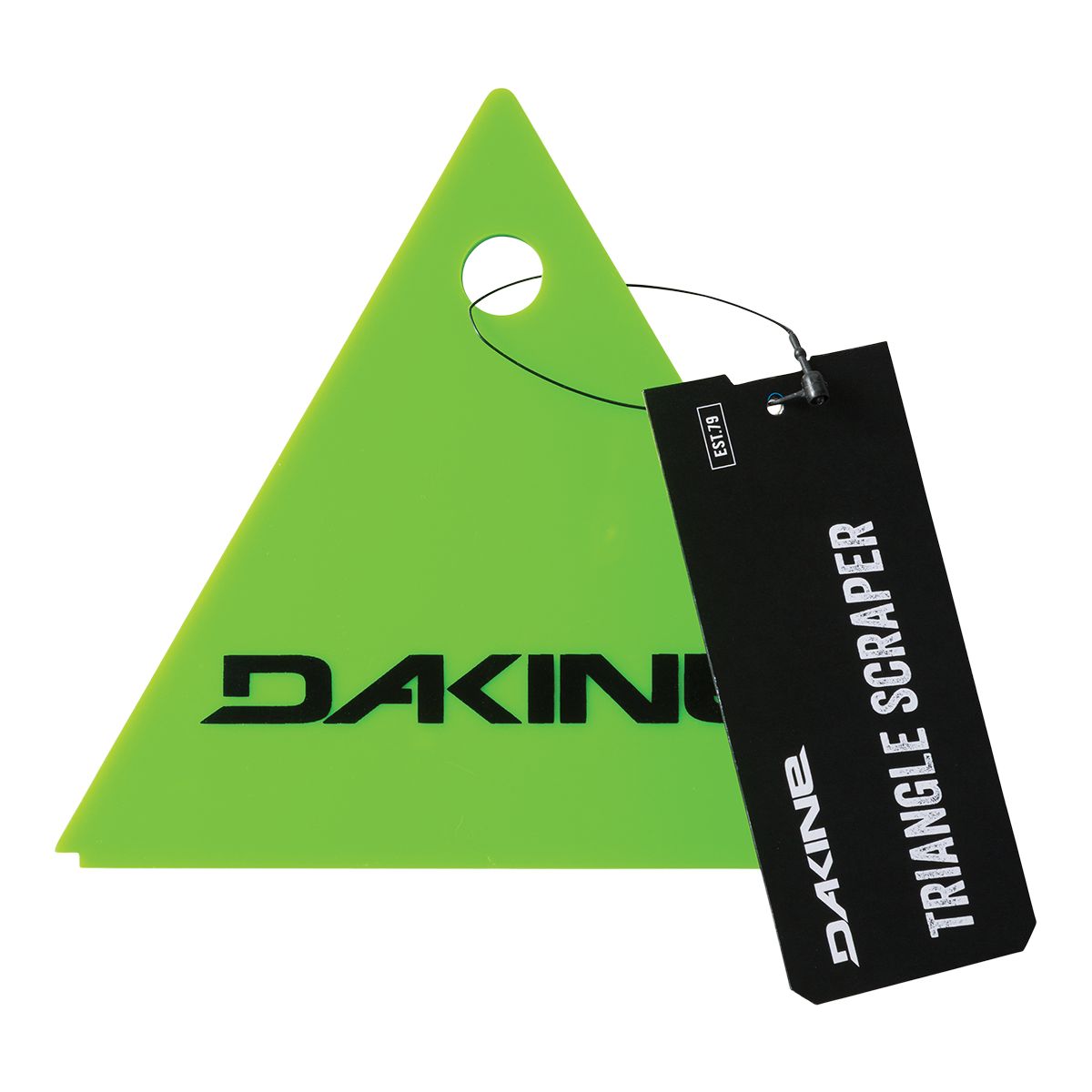 Dakine Triangle Scraper Front_Flat