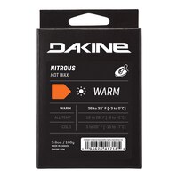 Dakine Nitrous 160g Warm Wax Back_Flat