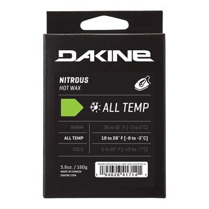 Dakine Nitrous 160g All-Temp Wax