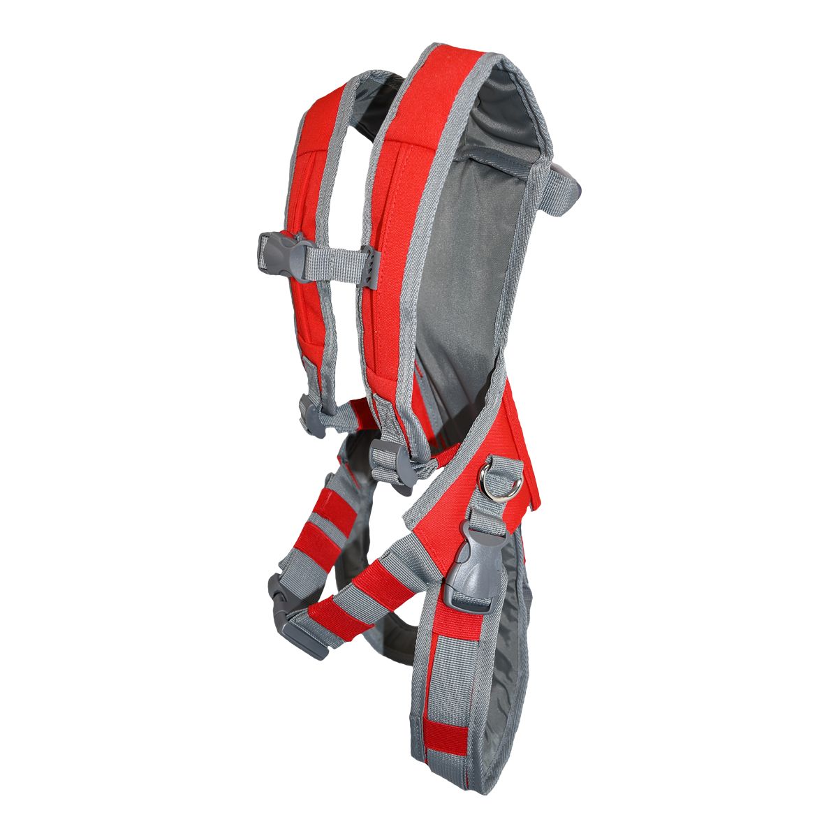 MDXONE The Static Harness Front_Three_Fourths_Angled_Left