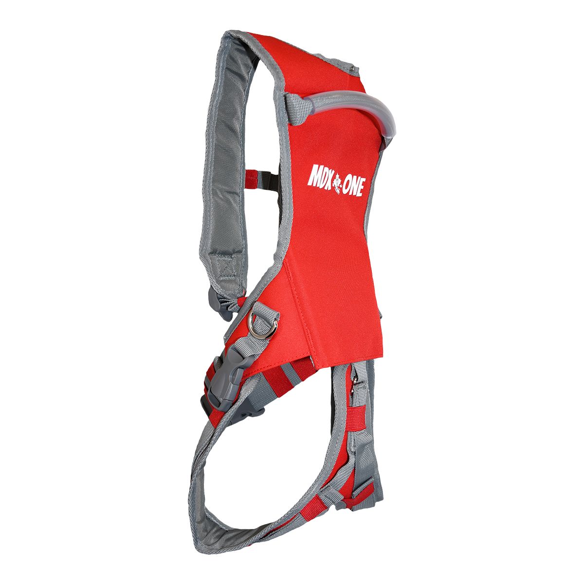 MDXONE The Static Harness Back_Angled_Left
