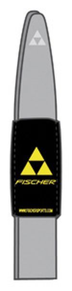 Fischer XC Nordic Ski Straps - 13.5 X 6 cm Unit Front_Flat