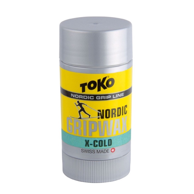 Toko Nordic Grip Wax - X-Cold 25 g