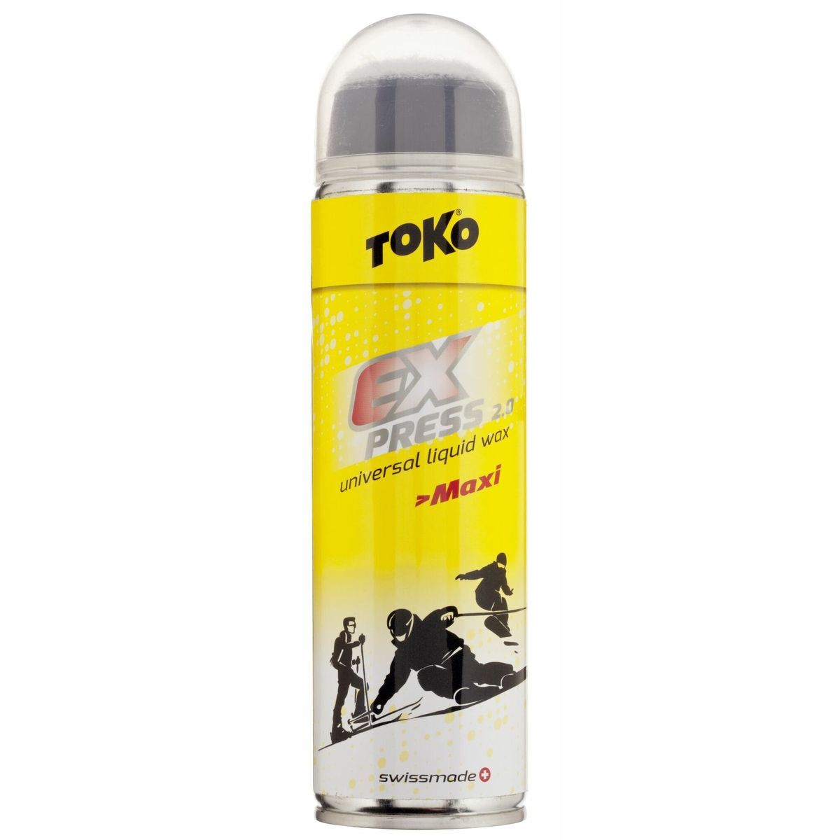 Toko Express Maxi Glide Wax - 200 ml Front_Flat