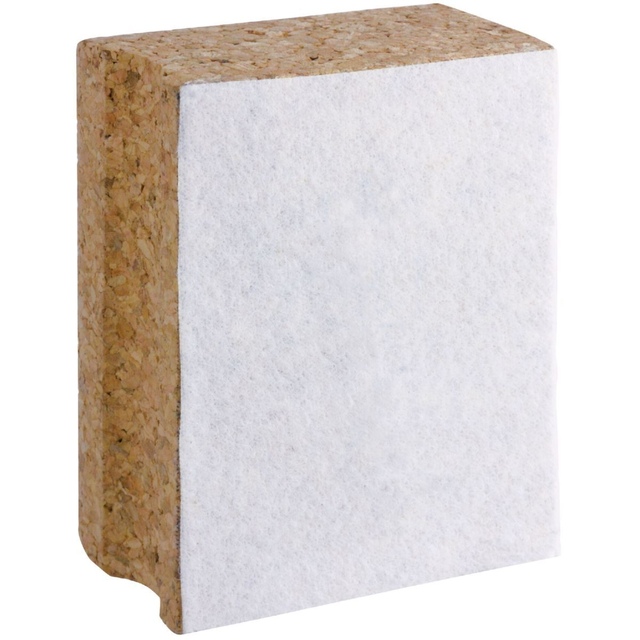 Toko Thermo Polishing Cork Front_Three_Fourths_Angled_Right