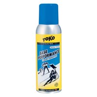 Toko Base Performance Liquid Paraffin Wax - 100 ml Front_Flat