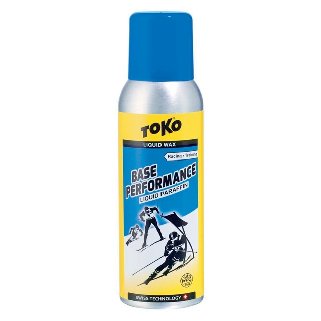 Toko Base Performance Liquid Paraffin Wax - 100 ml