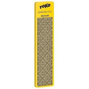 Toko Diamond File Medium 400