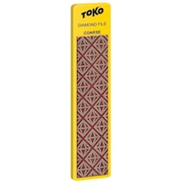 Toko Diamond File Coarse 200 Front_Three_Fourths_Angled_Right