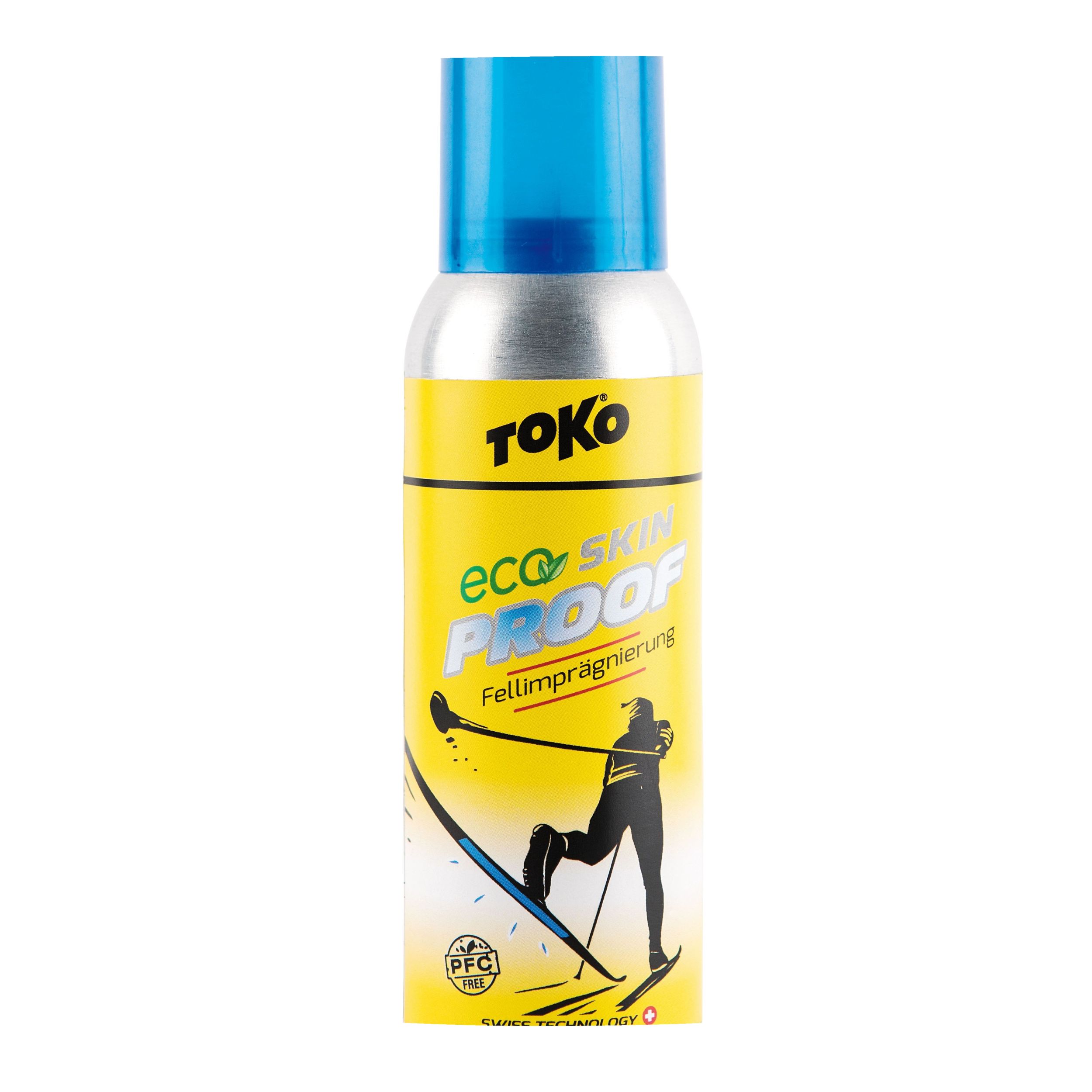 Toko Eco Skin Proof 100 ml Front_Flat