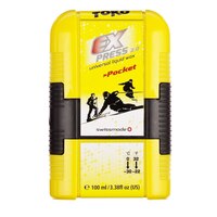 Toko Express Pocket Wax - 100 ml Front_Flat
