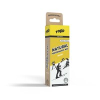 Toko Natural Performance Hot Wax - 40 g Front_Three_Fourths_Angled_Right