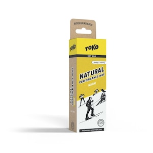 Toko Natural Performance Hot Wax - 40 g