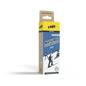 Toko Natural Performance Hot Wax - 40 g