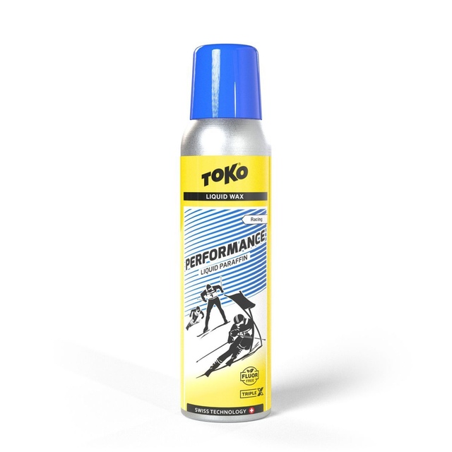 Toko Performance Liquid Paraffin Wax - 100 ml