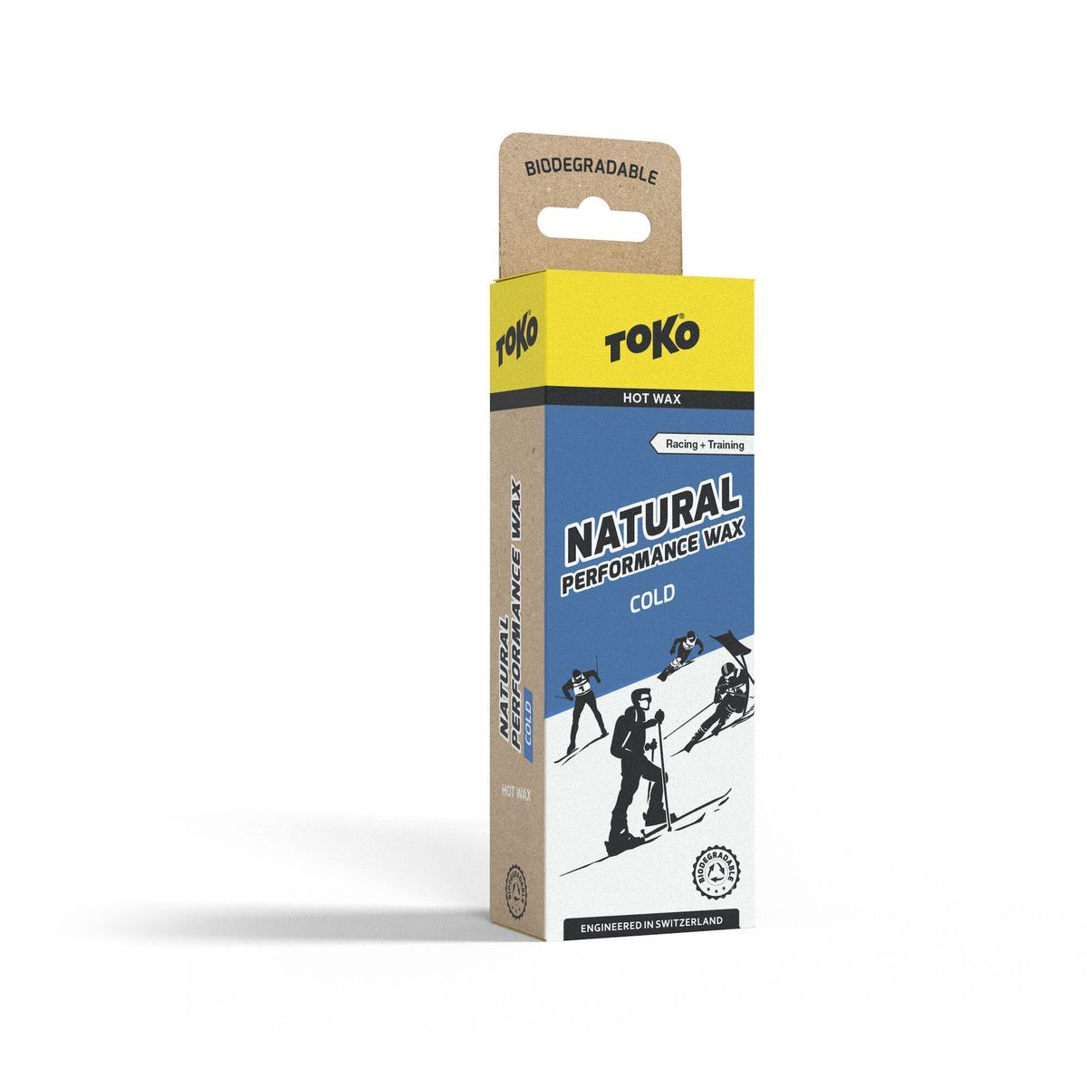 Toko Natural Performance Hot Wax - 120 g