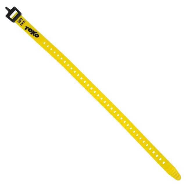 Toko Express Ski Touring Strap Overhead_Flat