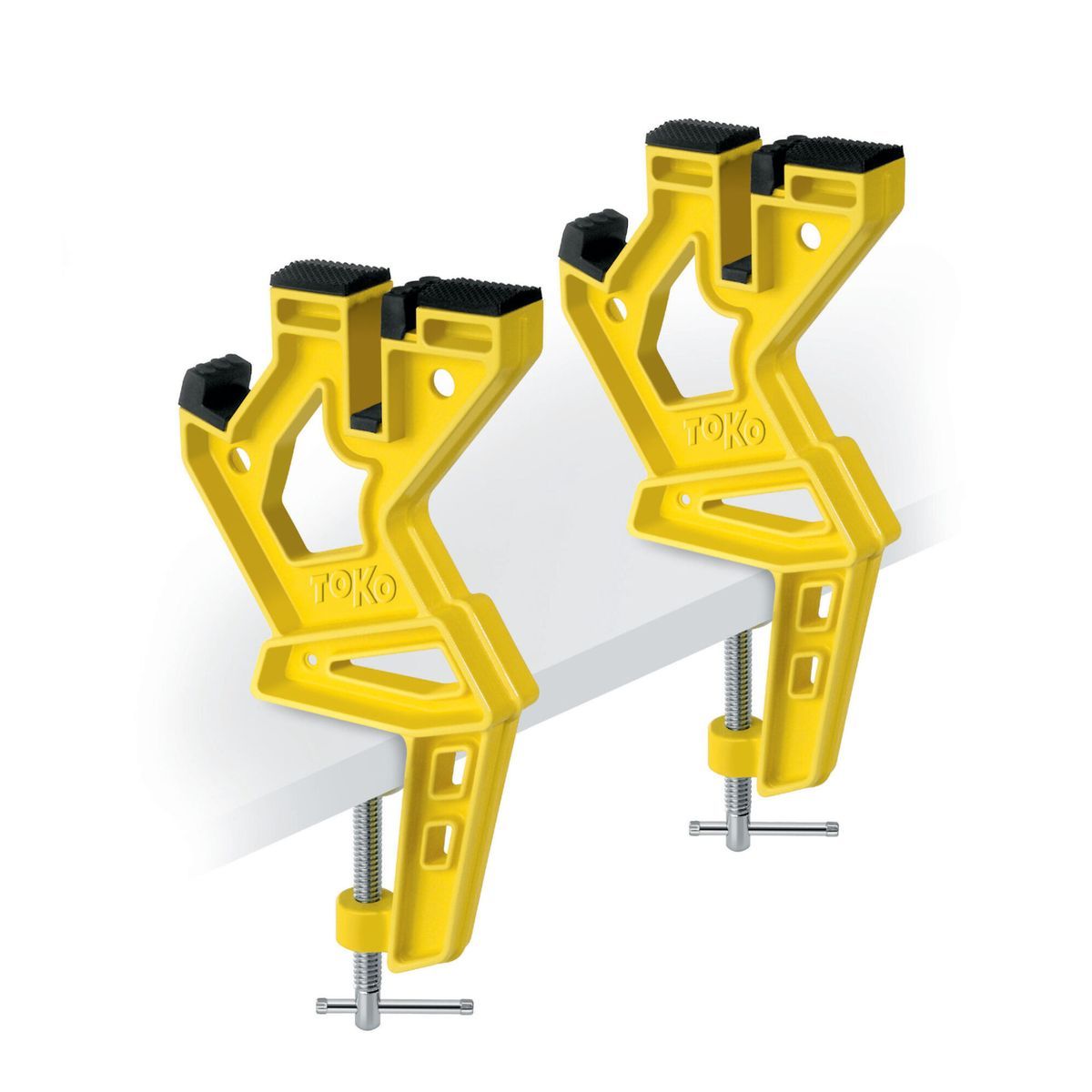 Toko Ski Vise Express Tunning Front_Angled_Left