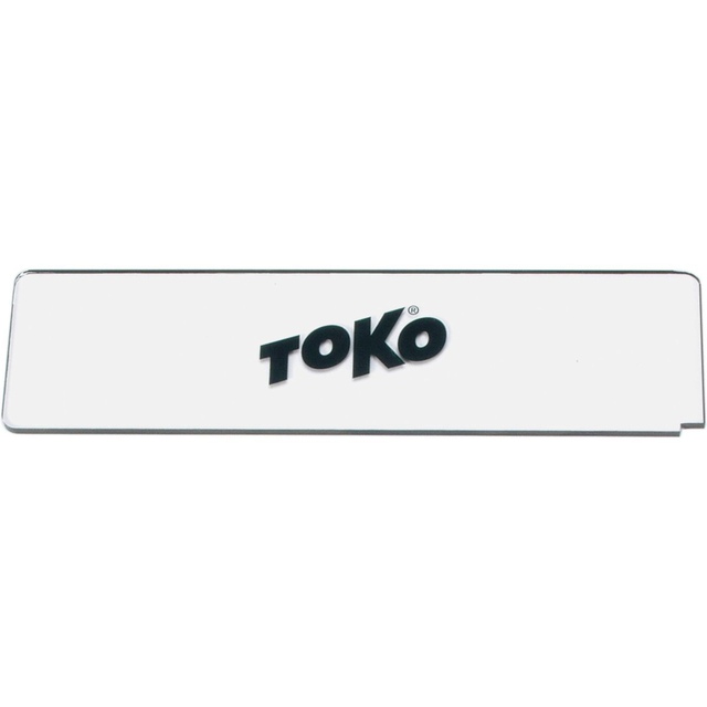 Toko Plexi Blade 4 mm GS Tunning Overhead_Flat