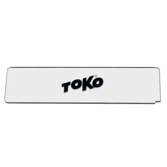 Toko Plexi Blade 5 mm Tunning Front_Flat