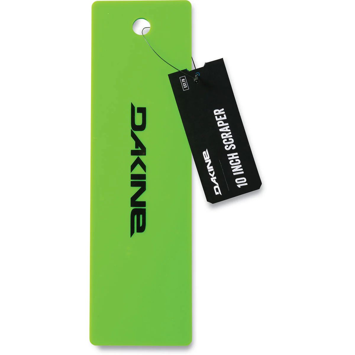 Dakine 10 Inch Snowboard Scraper Front_Flat