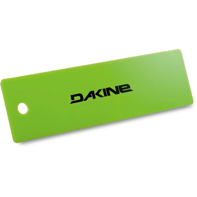Dakine 10 Inch Snowboard Scraper Front_Flat