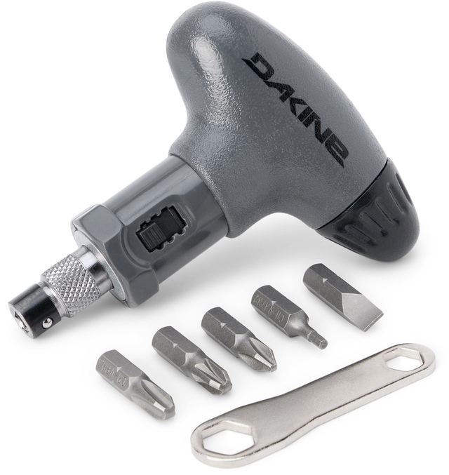 Dakine Torque Driver Composite_or_Mixed