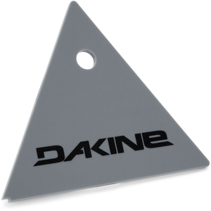 Dakine Triangle Snowboard Scraper