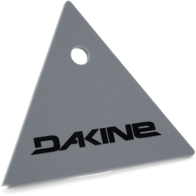 Dakine Triangle Snowboard Scraper Front_Angled_Right