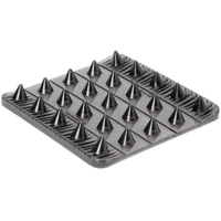 Dakine Ramp Snowboard Spike Mat Front_Angled_Right