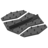 Dakine Snowboard Modular Mat Front_Angled_Right