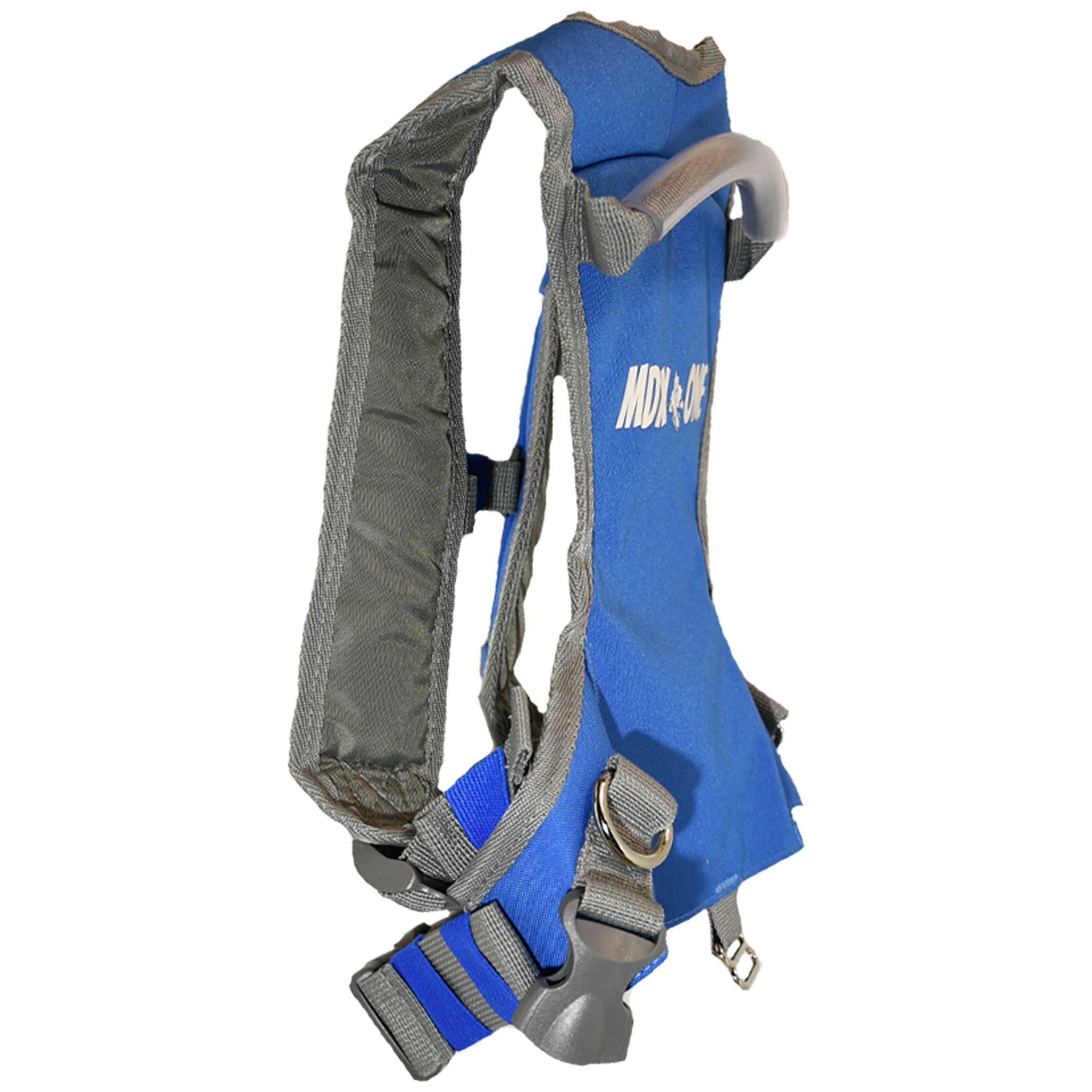 MDXONE Static Harness Front_Angled_Left