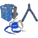 MDXONE The One Harness with Retractable Leash Composite_or_Mixed