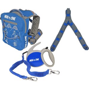 MDXONE The One Harness with Retractable Leash