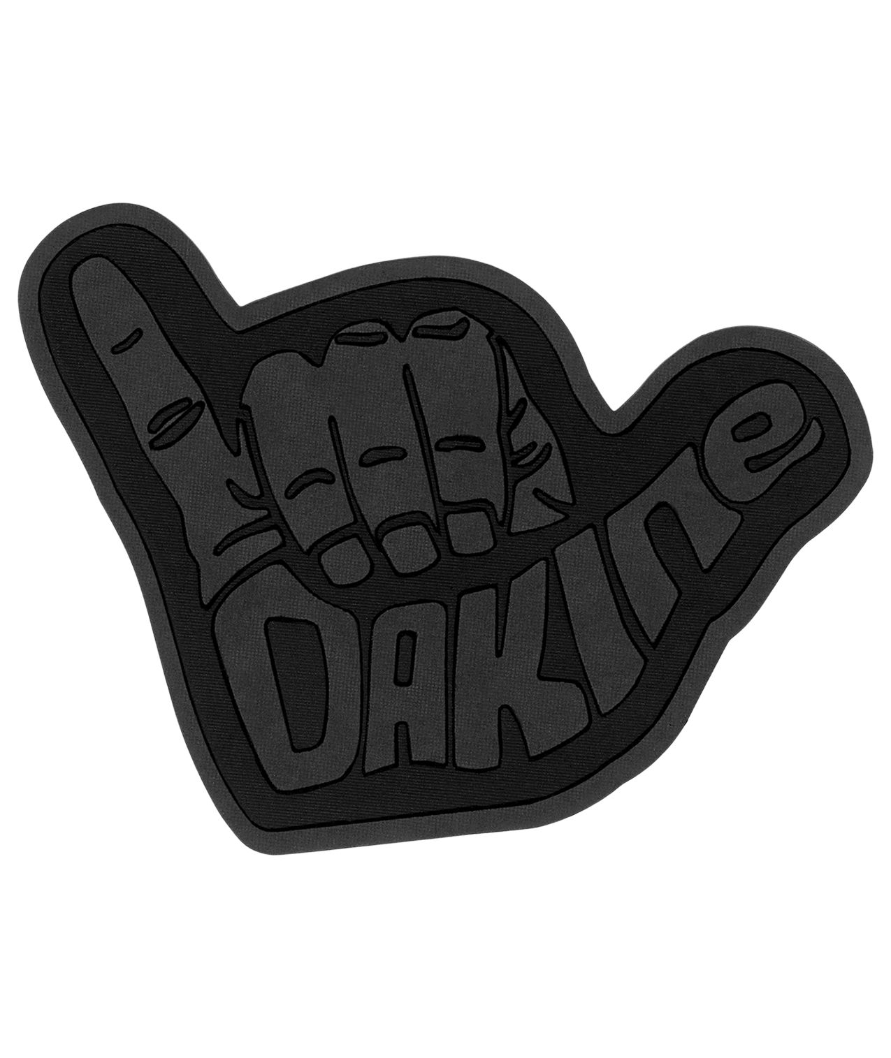 Dakine Shaka Snowboard Stomp Pad Front_Flat