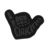 Dakine Shaka Snowboard Stomp Pad Front_Flat
