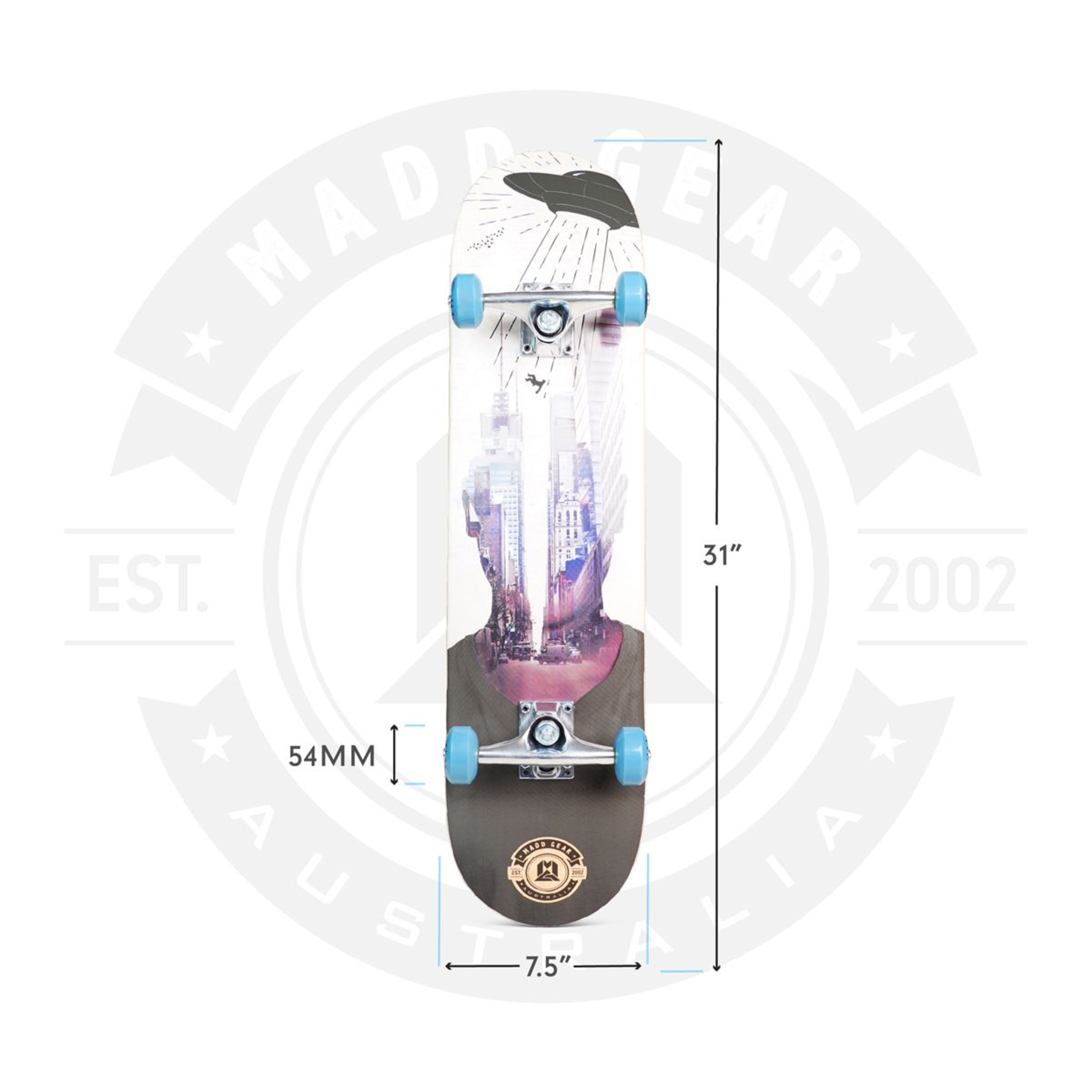 Madd Gear Est 2002 | Shop Complete Pro Scooters Skateboards & More