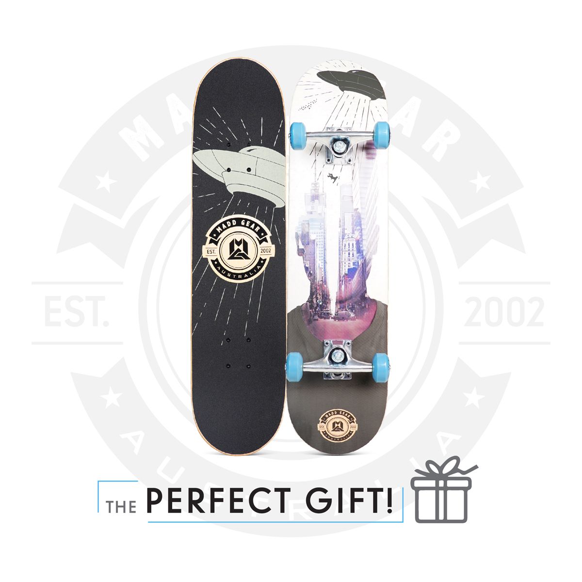 Madd Gear 31 Inch Skateboard Composite_or_Mixed