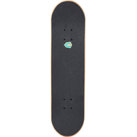 Capix Zulu 31 Inch Skateboard Overhead_Flat