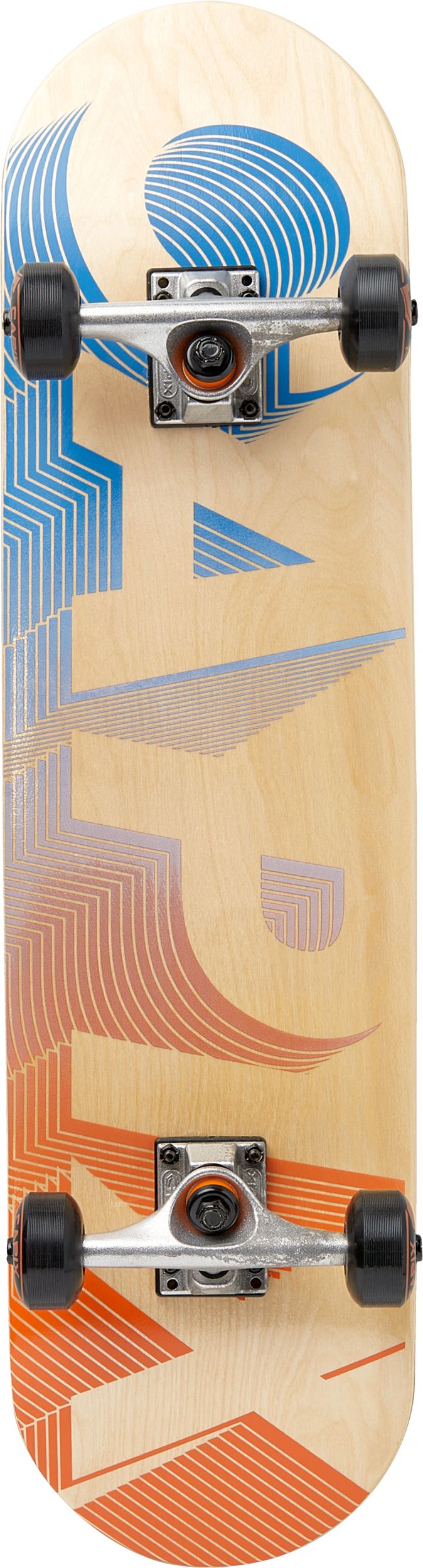 Capix Zulu 31 Inch Skateboard