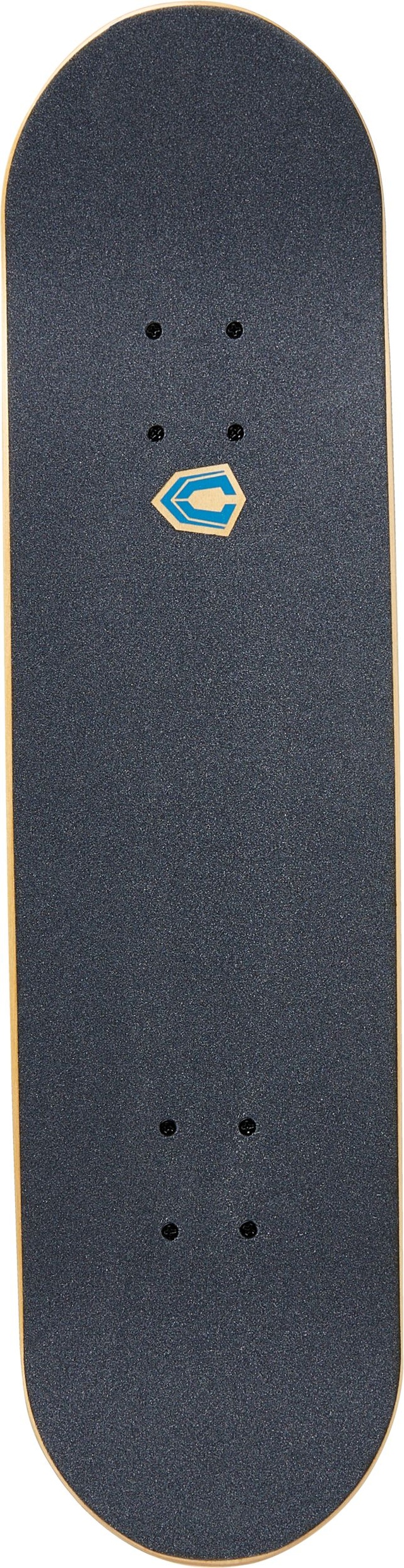 Capix Zulu 31 Inch Skateboard