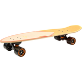 Capix Delta Skateboard Front_Angled_Left